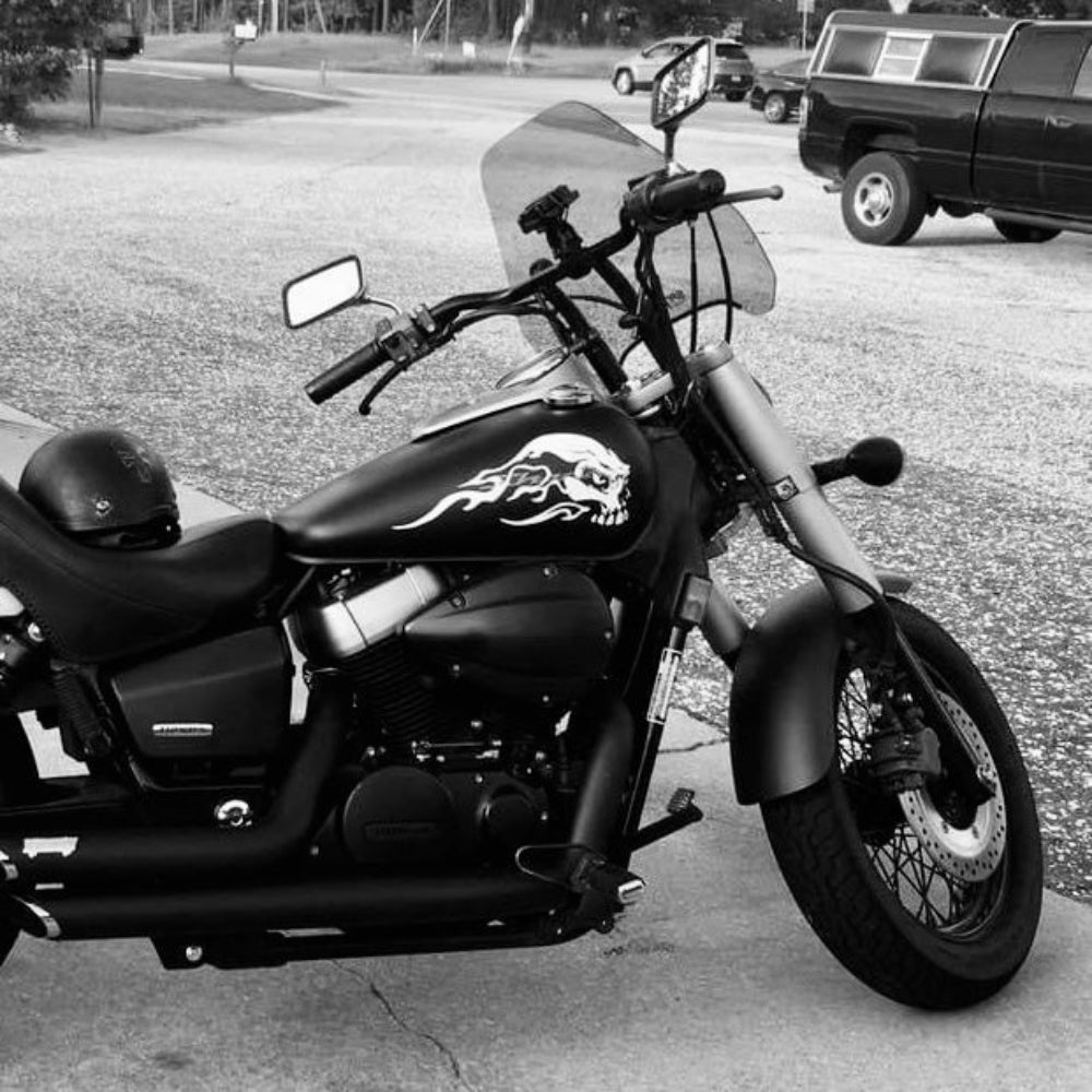 Honda Shadow Handlebar Risers Motorcycle Handlebar Riser For